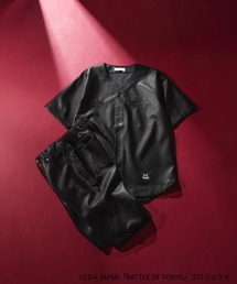 RAGEBLUE | 【BATTLE OF TOKYO】ROWDY SHOGUN / コラボレザーセットアップ(シャツ/ブラウス)