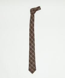 WEGO | WEGO/【26年春新作】チェックネクタイ(ネクタイ)