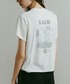 ILANIS（イラニス）の「ILANIS Graphic Tee（Tシャツ/カットソー・S）」