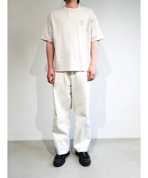 ILANIS(イラニス)の「ILANIS Graphic Tee(Tシャツ/カットソー・レディース・オフホワイト/ベージュ・FREE/S)」の21枚目の写真