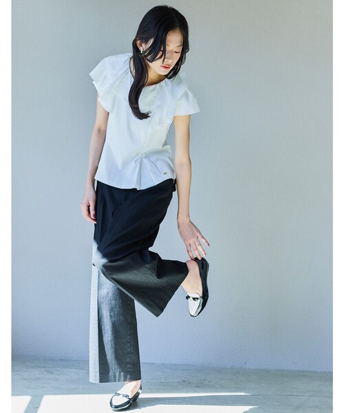 セール】SECRET POCKET パンツ（その他パンツ）｜TOCCA（トッカ）の