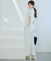 TOCCA（トッカ）の「SECRET POCKET パンツ（その他パンツ）」