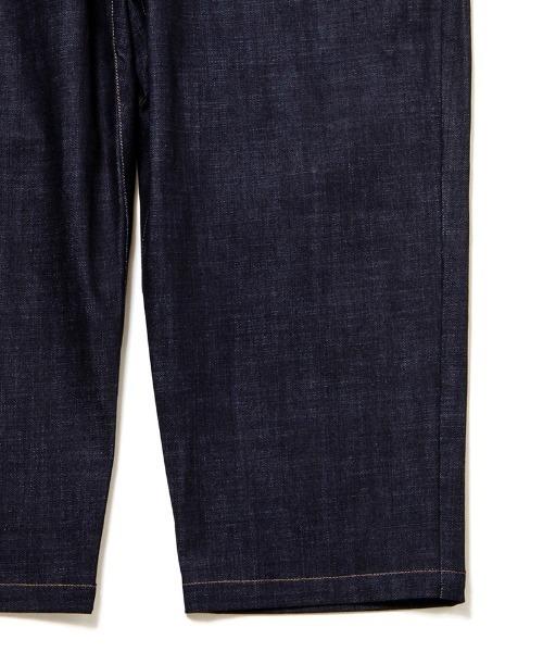 430（フォーサーティ）の「mp14908- BT DENIM 1-WASH デニムパンツ(26-090)（デニムパンツ・メンズ・インディゴブルー・34/32/30）」の9枚目の写真