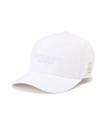 MASTER BUNNY EDITION（マスターバニーエディション）の「【SWAGGY BUNNY】ミニ格子タフタキャップ (UNISEX)（キャップ）」