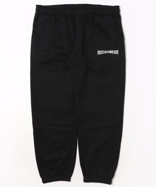 ROCAWEAR(ロカウェア)の「ROCAWEAR/ロカウェア ENBROIDERY SWEAT PANTS(CN)(スウェットパンツ・メンズ・グレー/ブラック・XX-LARGE/X-LARGE/MEDIUM/LARGE/SMALL)」の12枚目の写真