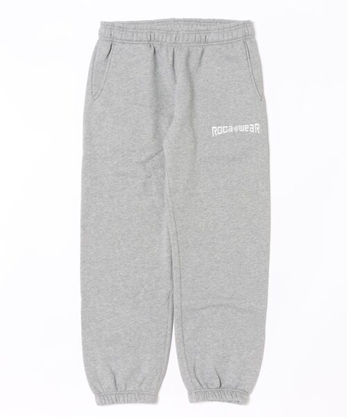 ROCAWEAR(ロカウェア)の「ROCAWEAR/ロカウェア ENBROIDERY SWEAT PANTS(CN)(スウェットパンツ・メンズ・グレー/ブラック・XX-LARGE/X-LARGE/MEDIUM/LARGE/SMALL)」の20枚目の写真
