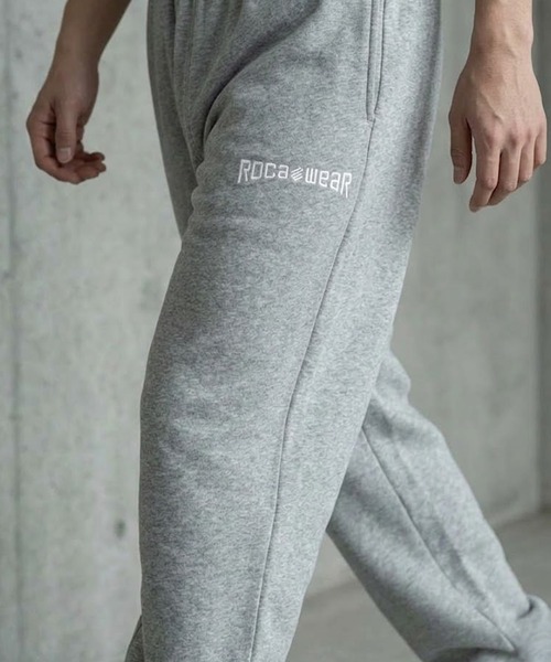 ROCAWEAR(ロカウェア)の「ROCAWEAR/ロカウェア ENBROIDERY SWEAT PANTS(CN)(スウェットパンツ・メンズ・グレー/ブラック・XX-LARGE/X-LARGE/MEDIUM/LARGE/SMALL)」の14枚目の写真