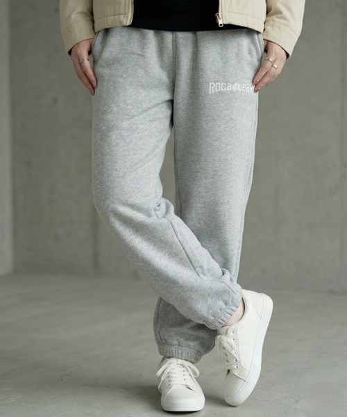 ROCAWEAR(ロカウェア)の「ROCAWEAR/ロカウェア ENBROIDERY SWEAT PANTS(CN)(スウェットパンツ・メンズ・グレー/ブラック・XX-LARGE/X-LARGE/MEDIUM/LARGE/SMALL)」の18枚目の写真
