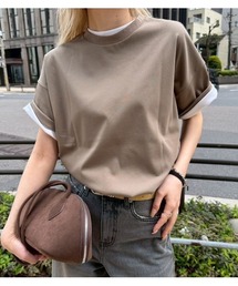 "LE"ボーイフレンドTシャツ / "LE" Boyfriend T-Shirt