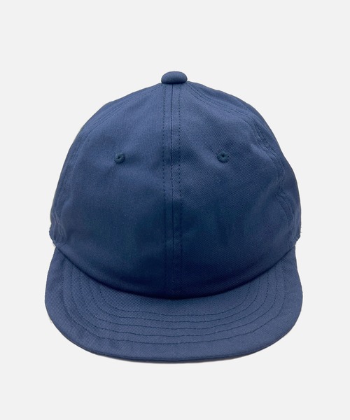 HUNTISM(ハンティズム)の「OC Umpire Cap / ショートバイザー アンパイヤキャップ(キャップ・メンズ・ベージュ/ネイビー/ブラック・FREE)」の12枚目の写真