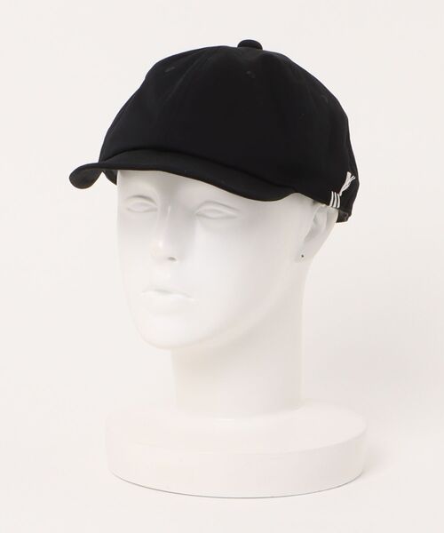 HUNTISM(ハンティズム)の「OC Umpire Cap / ショートバイザー アンパイヤキャップ(キャップ・メンズ・ベージュ/ネイビー/ブラック・FREE)」の15枚目の写真