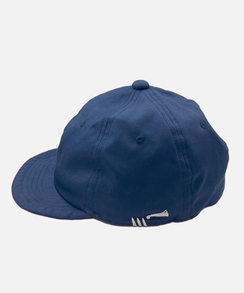HUNTISM(ハンティズム)の「OC Umpire Cap / ショートバイザー アンパイヤキャップ(キャップ・メンズ・ベージュ/ネイビー/ブラック・FREE)」の13枚目の写真