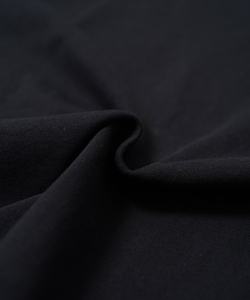 N.W.T(エヌダブルティー)の「【N.W.T】8.5oz クロップド コンパクトTシャツ / 8.5 oz Cropped Compact T-Shirt / 短丈 無地 Tシャツ ユニセックス(Tシャツ/カットソー・メンズ・ブラック/ホワイト・XL/L/M/S)」の14枚目の写真