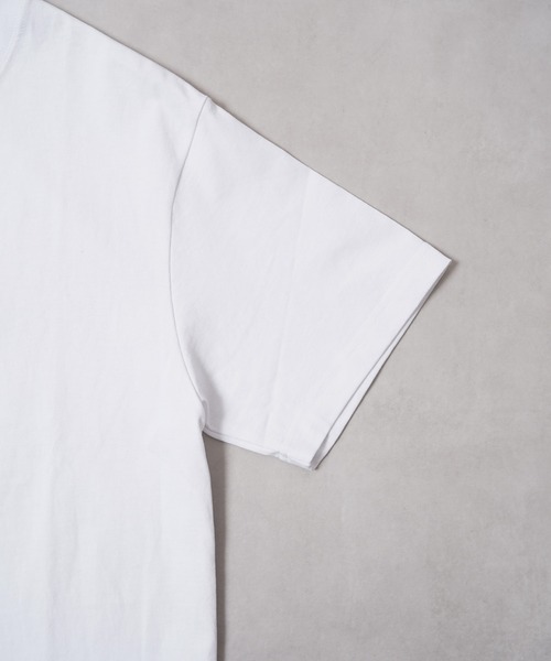 N.W.T(エヌダブルティー)の「【N.W.T】8.5oz クロップド コンパクトTシャツ / 8.5 oz Cropped Compact T-Shirt / 短丈 無地 Tシャツ ユニセックス(Tシャツ/カットソー・メンズ・ブラック/ホワイト・XL/L/M/S)」の18枚目の写真