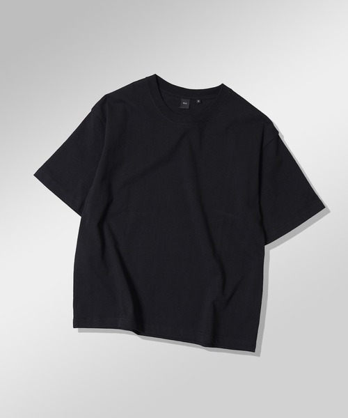 N.W.T(エヌダブルティー)の「【N.W.T】8.5oz クロップド コンパクトTシャツ / 8.5 oz Cropped Compact T-Shirt / 短丈 無地 Tシャツ ユニセックス(Tシャツ/カットソー・メンズ・ブラック/ホワイト・XL/L/M/S)」の9枚目の写真