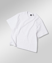 N.W.T（エヌダブルティー）の「【N.W.T】8.5oz クロップド コンパクトTシャツ / 8.5 oz Cropped Compact T-Shirt / 短丈 無地 Tシャツ ユニセックス（Tシャツ/カットソー）」