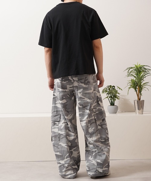 N.W.T(エヌダブルティー)の「【N.W.T】8.5oz クロップド コンパクトTシャツ / 8.5 oz Cropped Compact T-Shirt / 短丈 無地 Tシャツ ユニセックス(Tシャツ/カットソー・メンズ・ブラック/ホワイト・XL/L/M/S)」の19枚目の写真
