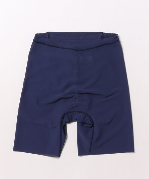 Triumph(トリンプ)の「ボディーライナー8010 3分丈ロングショーツ【M,Lサイズ】 TR8010 PT(3)(ショーツ・レディース・スモークピンク/ライトブルー/ネイビー/ベージュ・L/M)」の8枚目の写真