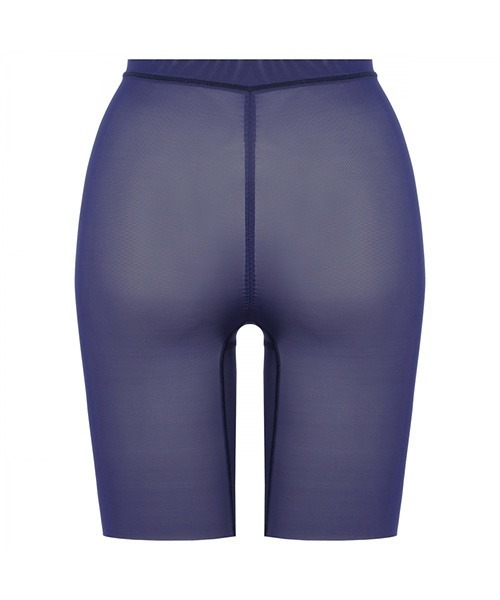 Triumph(トリンプ)の「ボディーライナー8010 3分丈ロングショーツ【M,Lサイズ】 TR8010 PT(3)(ショーツ・レディース・スモークピンク/ライトブルー/ネイビー/ベージュ・L/M)」の7枚目の写真