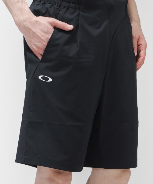 OAKLEY(オークリー)の「オークリー ENHANCE MOBILITY SHORTS 7.0(その他パンツ・メンズ・ホワイト/ブラック/ブラック×ブラック・M/L/LL/3L)」の21枚目の写真
