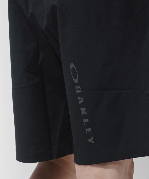 OAKLEY(オークリー)の「オークリー ENHANCE MOBILITY SHORTS 7.0(その他パンツ・メンズ・ホワイト/ブラック/ブラック×ブラック・M/L/LL/3L)」の19枚目の写真