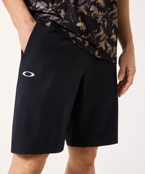 OAKLEY(オークリー)の「オークリー ENHANCE MOBILITY SHORTS 7.0(その他パンツ・メンズ・ホワイト/ブラック/ブラック×ブラック・M/L/LL/3L)」の16枚目の写真
