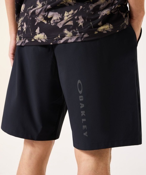 OAKLEY(オークリー)の「オークリー ENHANCE MOBILITY SHORTS 7.0(その他パンツ・メンズ・ホワイト/ブラック/ブラック×ブラック・M/L/LL/3L)」の15枚目の写真