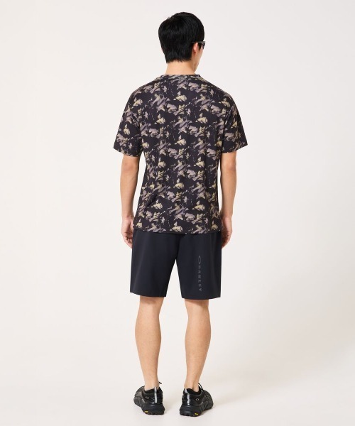 OAKLEY(オークリー)の「オークリー ENHANCE MOBILITY SHORTS 7.0(その他パンツ・メンズ・ホワイト/ブラック/ブラック×ブラック・M/L/LL/3L)」の17枚目の写真