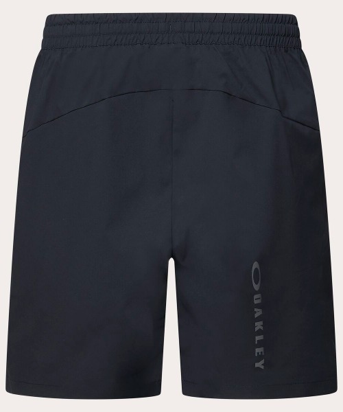OAKLEY(オークリー)の「オークリー ENHANCE MOBILITY SHORTS 7.0(その他パンツ・メンズ・ホワイト/ブラック/ブラック×ブラック・M/L/LL/3L)」の6枚目の写真