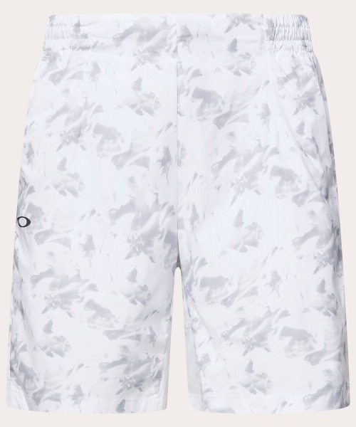 OAKLEY(オークリー)の「オークリー ENHANCE MOBILITY SHORTS 7.0(その他パンツ・メンズ・ホワイト/ブラック/ブラック×ブラック・M/L/LL/3L)」の9枚目の写真