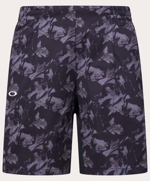OAKLEY(オークリー)の「オークリー ENHANCE MOBILITY SHORTS 7.0(その他パンツ・メンズ・ホワイト/ブラック/ブラック×ブラック・M/L/LL/3L)」の7枚目の写真