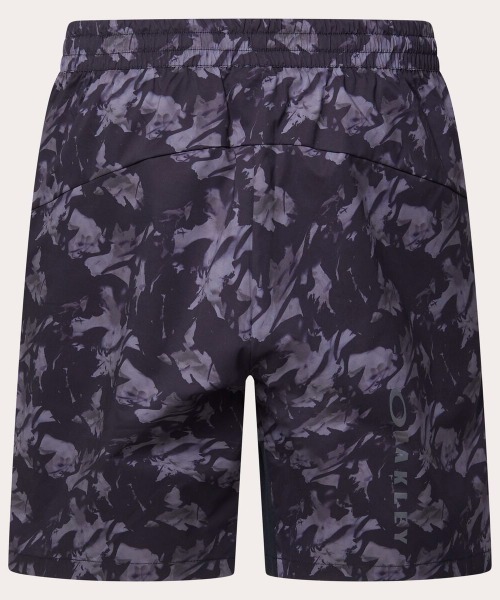 OAKLEY(オークリー)の「オークリー ENHANCE MOBILITY SHORTS 7.0(その他パンツ・メンズ・ホワイト/ブラック/ブラック×ブラック・M/L/LL/3L)」の8枚目の写真