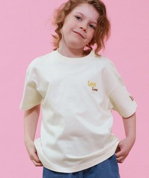 Lee | Lee/リー【110-150cm】LeeマルチロゴTシャツ(Tシャツ/カットソー)
