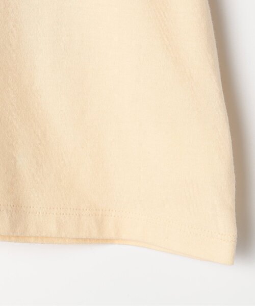 p.premier(ピードットプルミエ)の「エンドレスサマーグラフィック半袖Tシャツ(Tシャツ/カットソー・キッズ・ブラウン/グリーン/レンガ・80/90/100/110/120/130/140)」の9枚目の写真