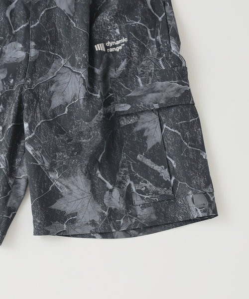 EDIFICE（エディフィス）の「CLUBHAUS / Dynamic Range (クラブハウス) Warm UP ショーツ（その他パンツ・メンズ・ブラック/チャコールグレー・MEDIUM/LARGE）」の10枚目の写真