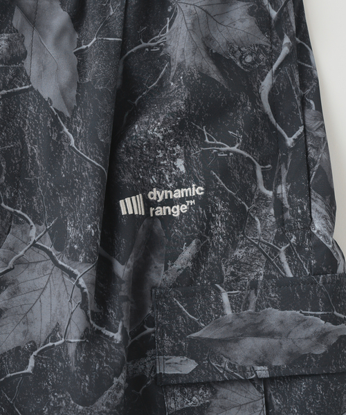 EDIFICE（エディフィス）の「CLUBHAUS / Dynamic Range (クラブハウス) Warm UP ショーツ（その他パンツ・メンズ・ブラック/チャコールグレー・MEDIUM/LARGE）」の11枚目の写真