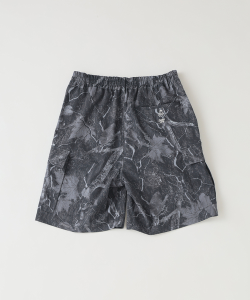 EDIFICE（エディフィス）の「CLUBHAUS / Dynamic Range (クラブハウス) Warm UP ショーツ（その他パンツ・メンズ・ブラック/チャコールグレー・MEDIUM/LARGE）」の17枚目の写真