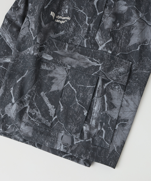 EDIFICE（エディフィス）の「CLUBHAUS / Dynamic Range (クラブハウス) Warm UP ショーツ（その他パンツ・メンズ・ブラック/チャコールグレー・MEDIUM/LARGE）」の18枚目の写真