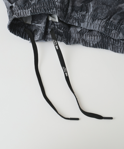 EDIFICE（エディフィス）の「CLUBHAUS / Dynamic Range (クラブハウス) Warm UP ショーツ（その他パンツ・メンズ・ブラック/チャコールグレー・MEDIUM/LARGE）」の19枚目の写真