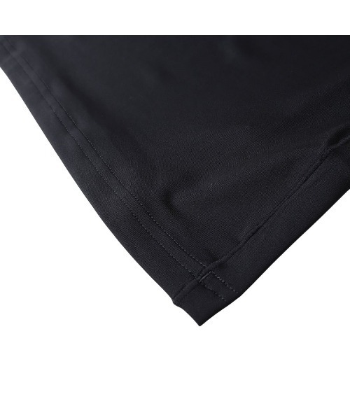 Reebok（リーボック）の「アスリート パフォーマンス コンプ ロングスリーブ Tシャツ / ATHLETE PERFORMANCE COMP LS（Tシャツ/カットソー・メンズ・ブラック・X-LARGE/SMALL/MEDIUM/LARGE）」の3枚目の写真