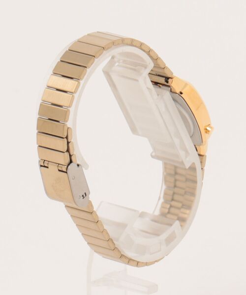 CASIO(カシオ)の「CASIO/カシオ 腕時計 CASIO CLASSIC LA670WEGS-9AJF(デジタル腕時計・メンズ・ゴールド・FREE)」の2枚目の写真