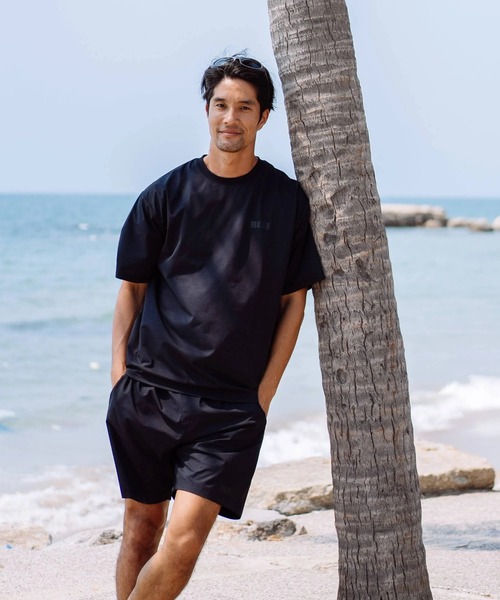セール】REEF メンズ 26SM RASH SHORTS 【2026年夏モデル】/リーフ水陸