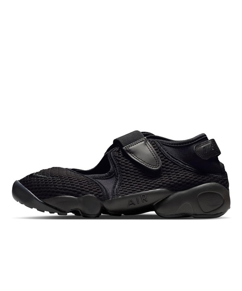 希少 ナイキ NIKE オールブラックメッシュ エアリフト サンダル 24cm W AIR RIFT MESH IW8074-001（サンダル）｜NIKE（ナイキ）の