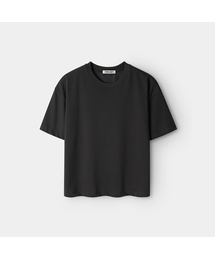 エッセンシャルクロップ半袖Tシャツ_4COLOR