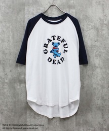 メンズ GRATEFUL DEAD グレイトフルデッド オーバーサイズTシャツ(GF24-100)