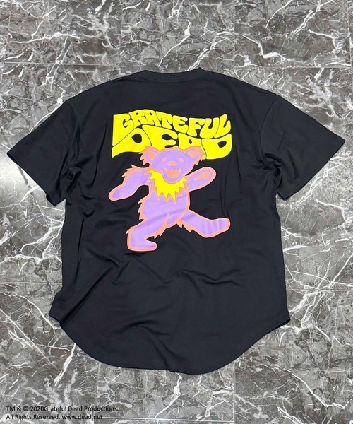 セール】メンズ GRATEFUL DEAD グレイトフルデッド オーバーサイズT