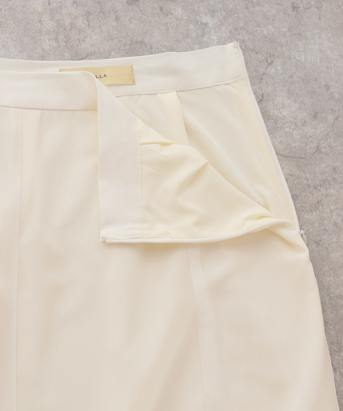 EDIT. FOR LULU(エディットフォールル)の「【Hella/ヘラ】sheer pencil skirt(スカート・レディース・ホワイト・36)」の12枚目の写真
