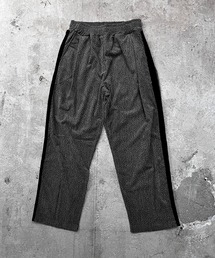 CALIFORNIA OUTFITTERS | 5C16 レオパードサイドライン トラックパンツ(その他パンツ)