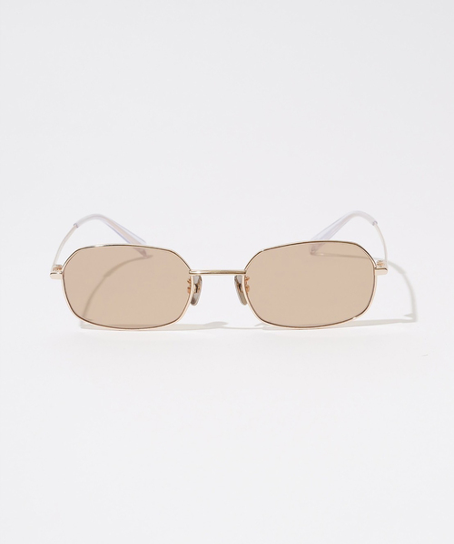 CITYSHOP（シティーショップ）の「EYETHINK x CITYSHOP サングラス[ C1-BR-A]（サングラス・レディース・チョコ・FREE）」の15枚目の写真