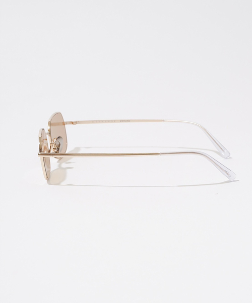 CITYSHOP（シティーショップ）の「EYETHINK x CITYSHOP サングラス[ C1-BR-A]（サングラス・レディース・チョコ・FREE）」の14枚目の写真
